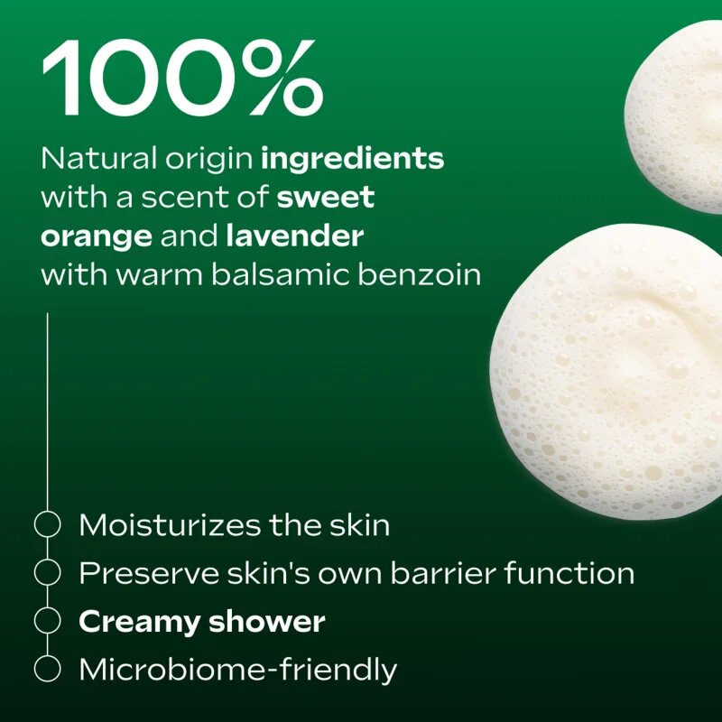 Weleda Skin Food hranilna krema za prhanje 200 ml