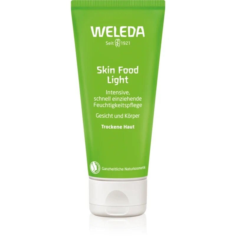 Weleda Skin Food Light lahka vlažilna krema za suho kožo 30 ml