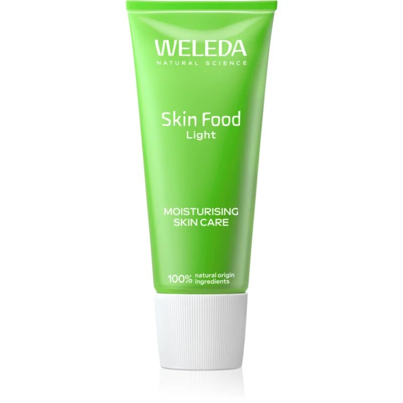 Weleda Skin Food Light lahka vlažilna krema za suho kožo 75 ml