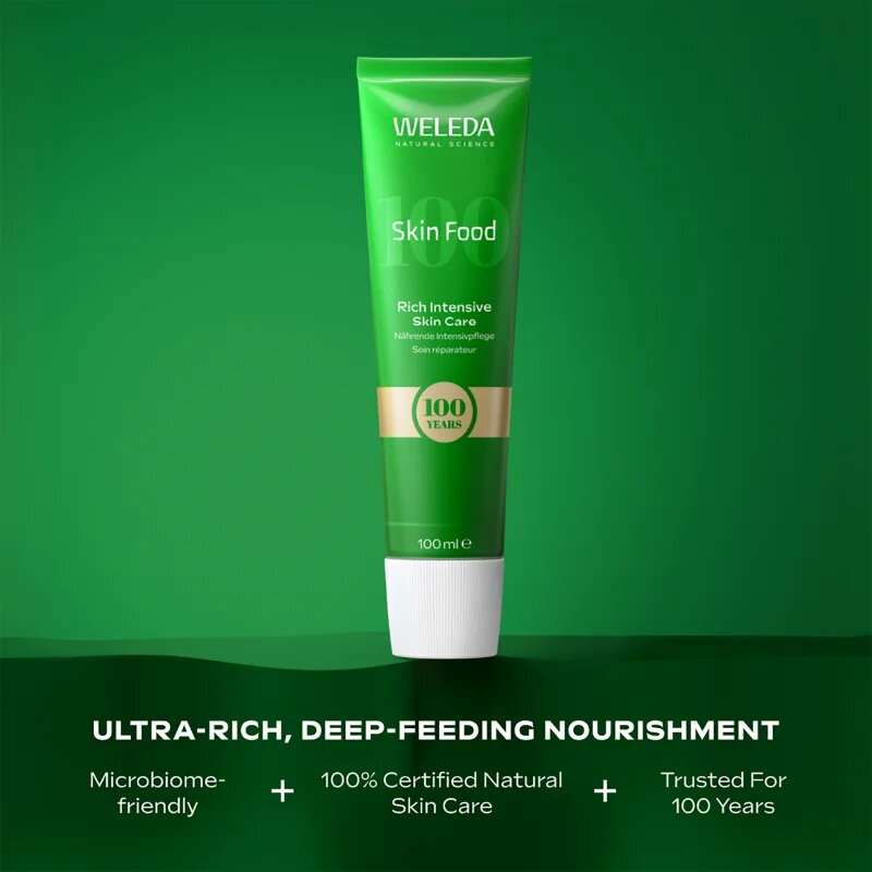 Weleda Skin Food Make-up Favourites darilni set za popolno polt