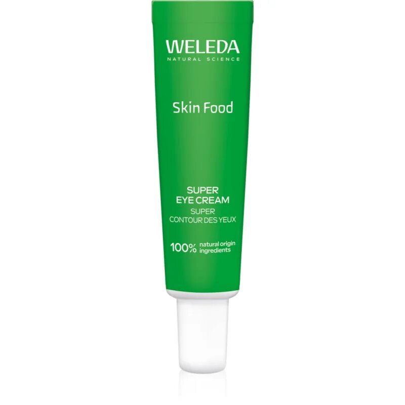 Weleda Skin Food Super Eye Cream hranilna krema za predel okoli oči 12 ml