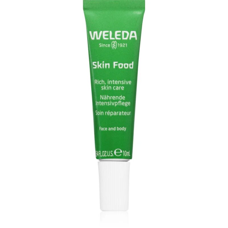 Weleda Skin Food univerzalna hranilna krema z zelišči 10 ml