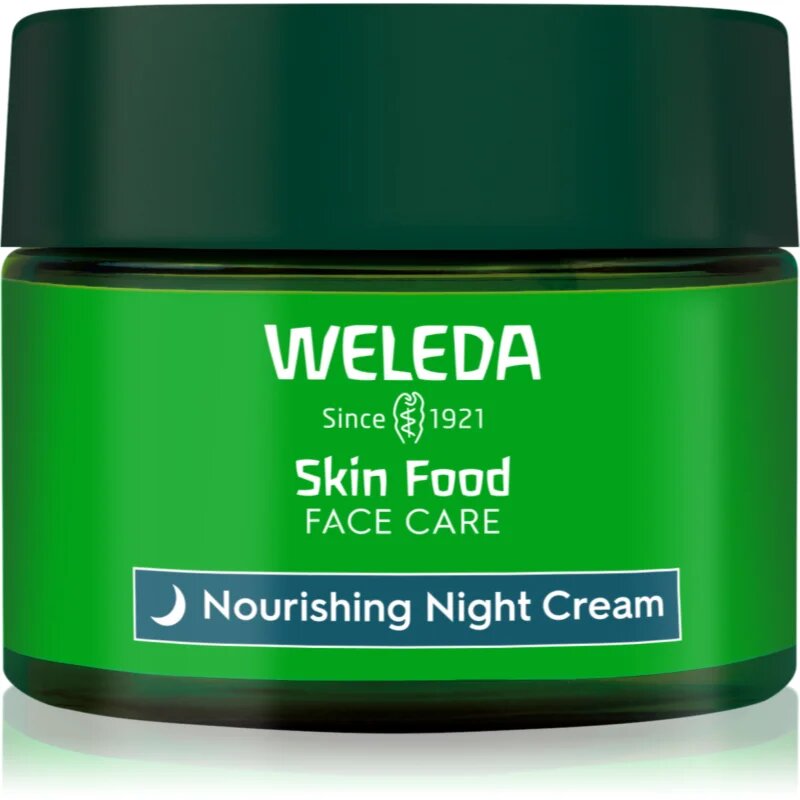 Weleda Skin Food visoko hranilna nočna krema z regeneracijskim učinkom 40 ml