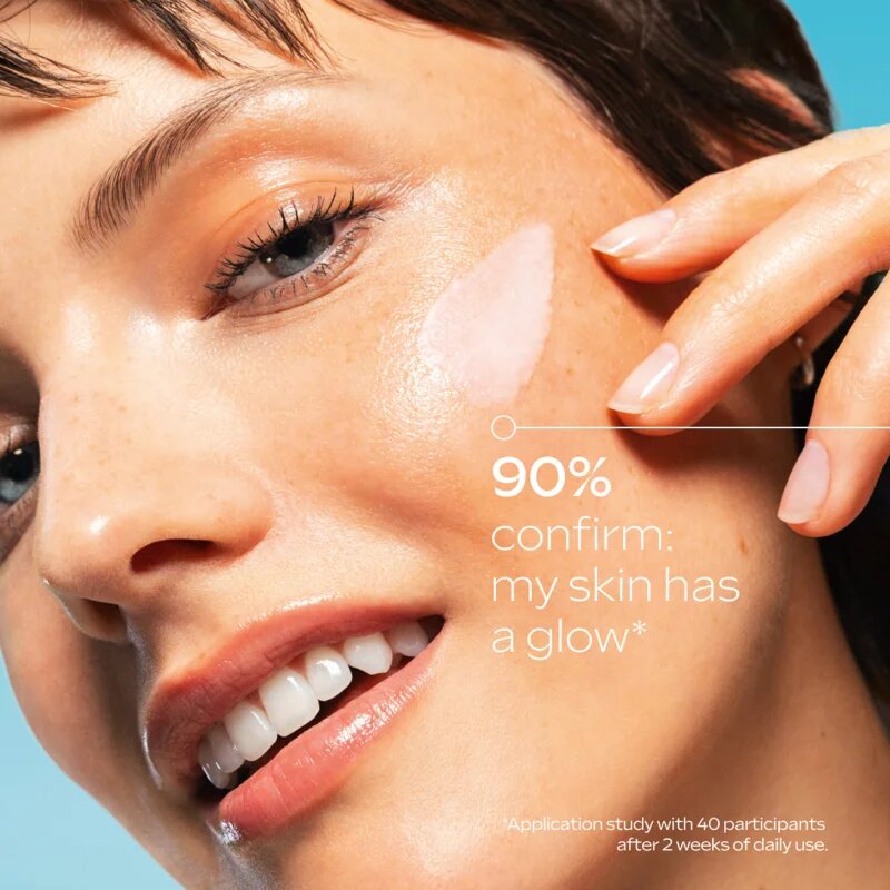 Weleda UV Glow Fluid fluid za obraz za osvetlitev kože SPF 30 30 ml