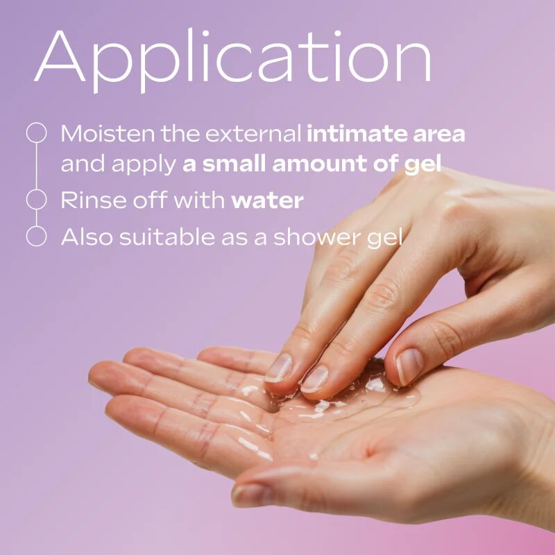 Weleda Vlora+ gel za intimno higieno 200 ml