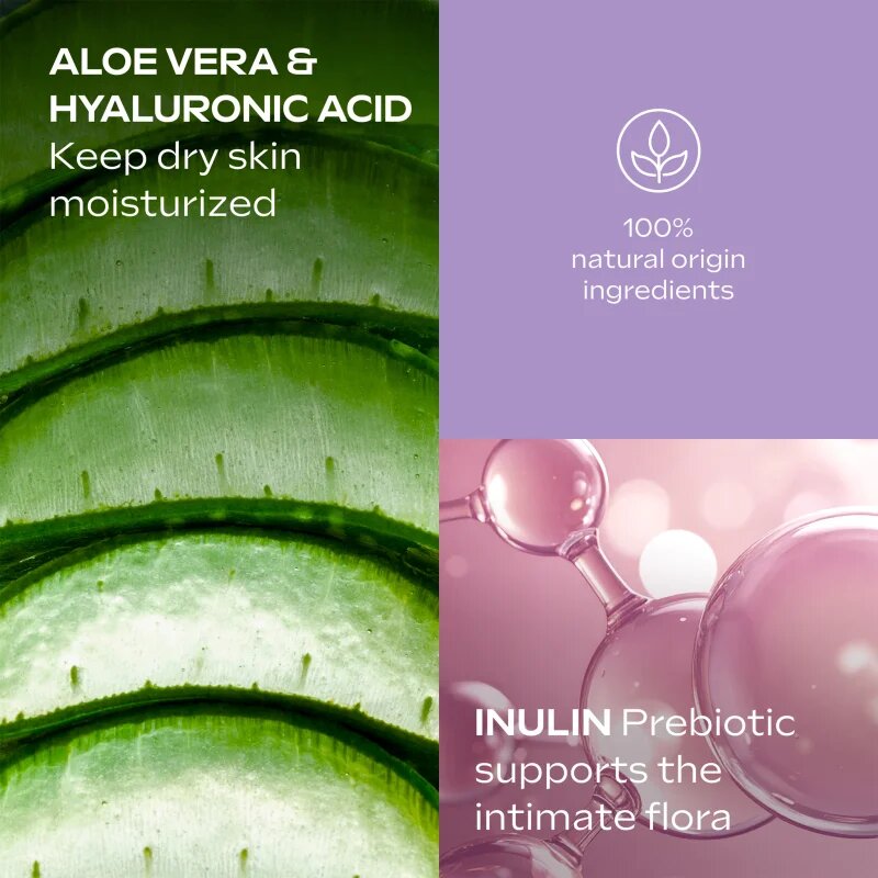 Weleda Vlora+ gel za intimno higieno 200 ml