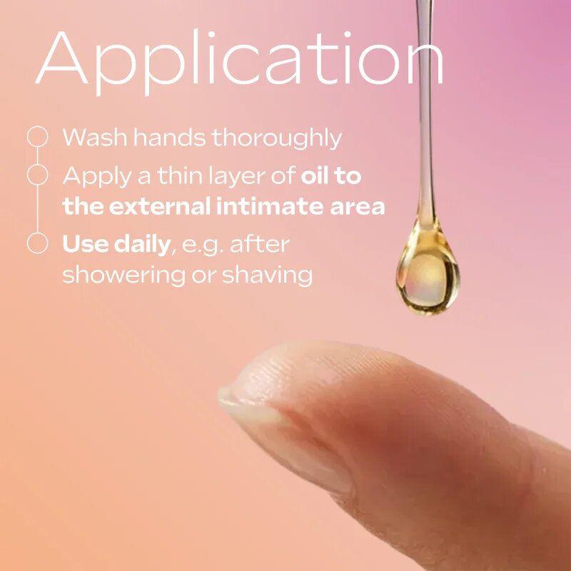Weleda Vlora+ pomirjevalna nega za intimne predele 30 ml