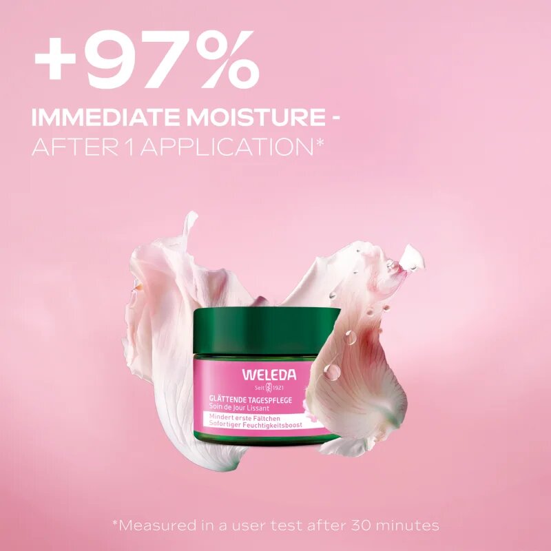 Weleda Wild Rose Renewal Ritual darilni set za prve gube