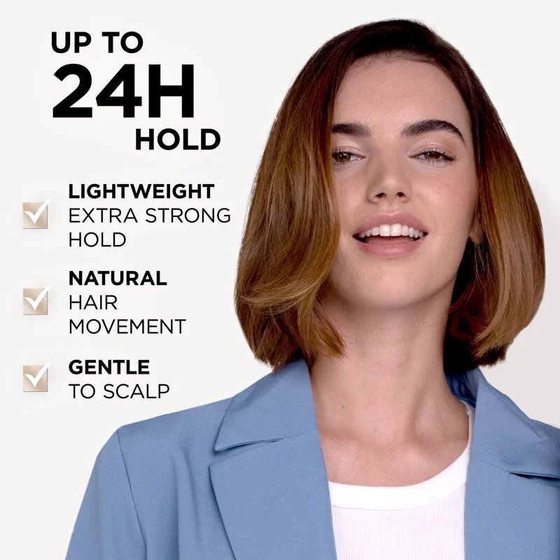 Wella flex 2 Days Volume pršilo za toplotno oblikovanje las 150 ml