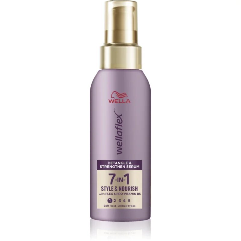 Wella flex 7in1 serum za lase 100 ml
