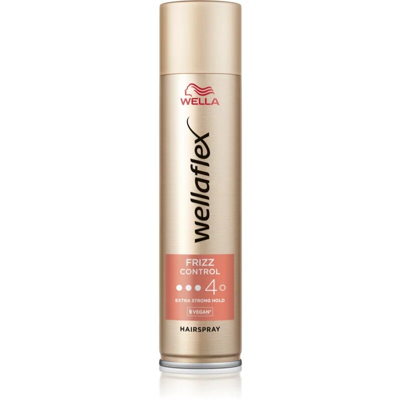 Wella flex Frizz Control lak za lase 250 ml