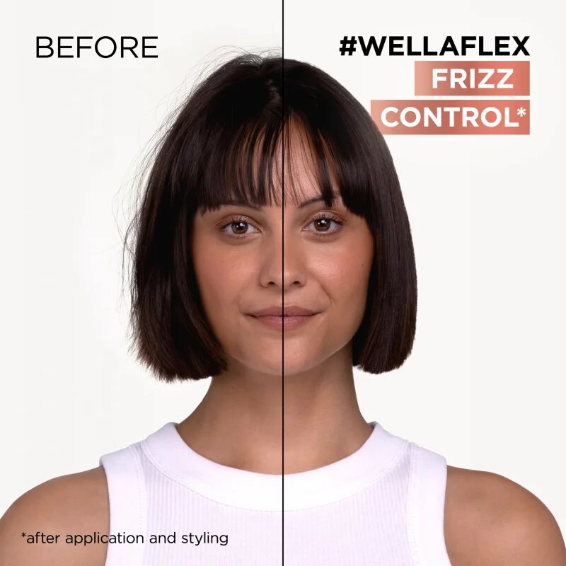 Wella flex Frizz Control lak za lase 250 ml