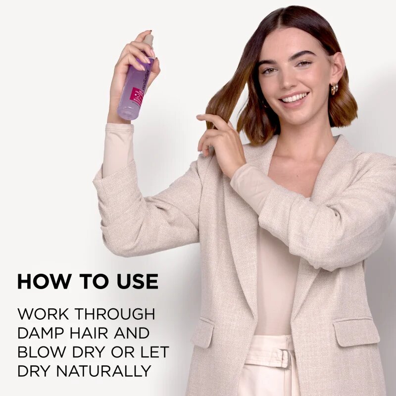 Wella flex Heat Protection pršilo za zaščito las pred vročino 150 ml