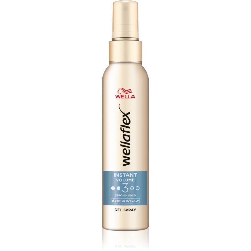 Wella flex Instant Volume lahek gel za lase v pršilu 150 ml