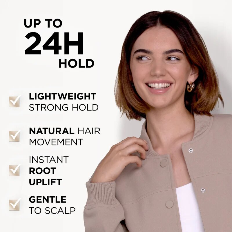Wella flex Instant Volume lahek gel za lase v pršilu 150 ml