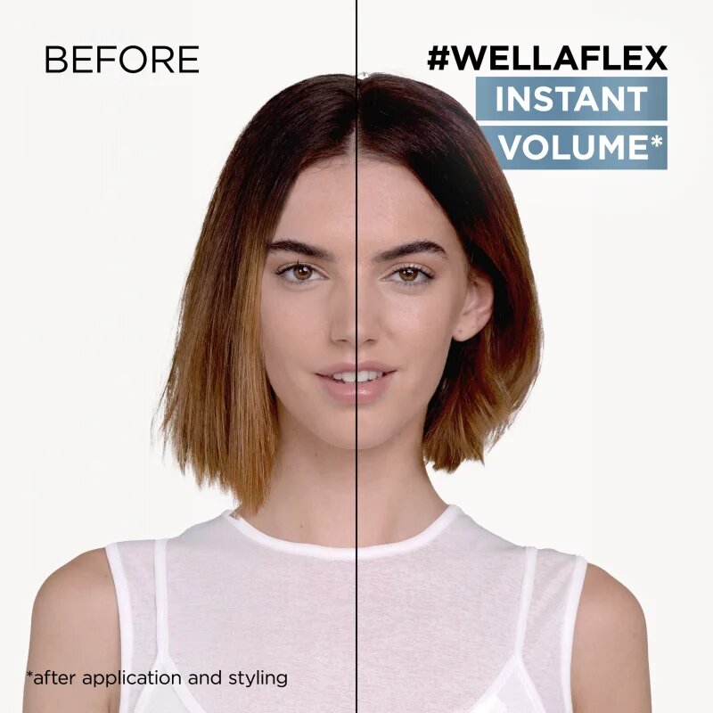 Wella flex Instant Volume lahek gel za lase v pršilu 150 ml