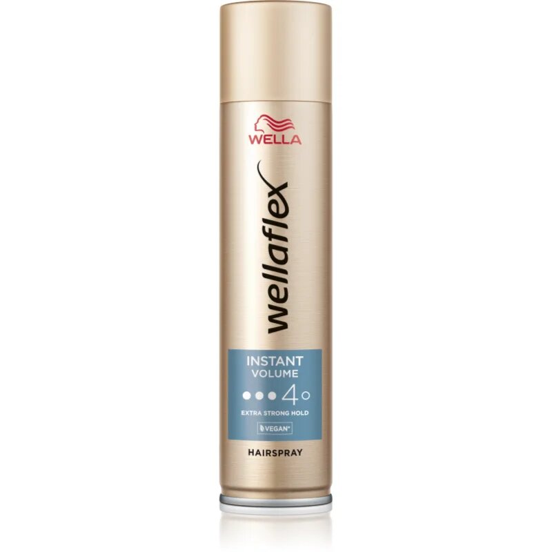 Wella flex Instant Volume lak za lase z ekstra močnim utrjevanjem za ekstra volumen 250 ml