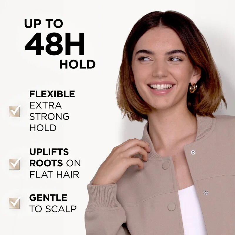 Wella flex Instant Volume lak za lase z ekstra močnim utrjevanjem za ekstra volumen 250 ml