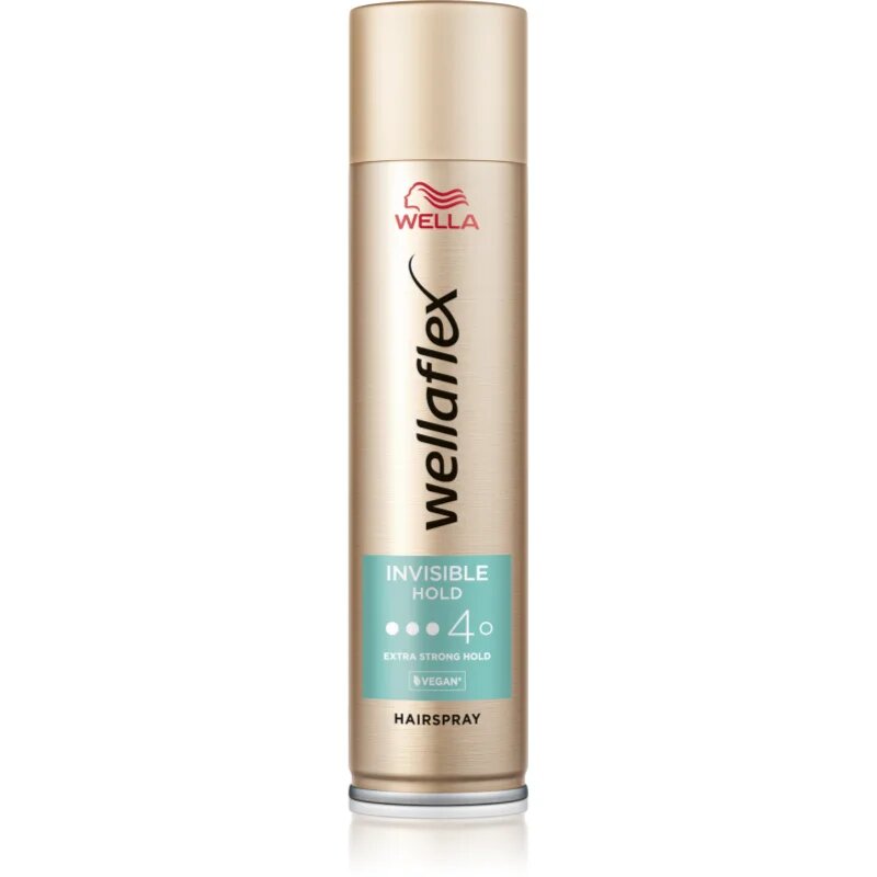 Wella flex Invisible Hold lak za lase z ekstra močnim utrjevanjem 250 ml