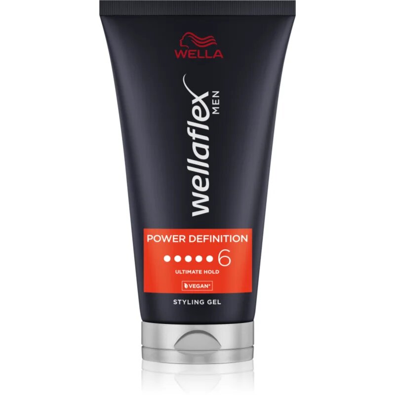 Wella flex Men gel za lase z ekstra močnim utrjevanjem 150 ml