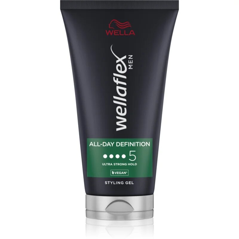 Wella flex Men gel za lase z ekstra močnim utrjevanjem 150 ml