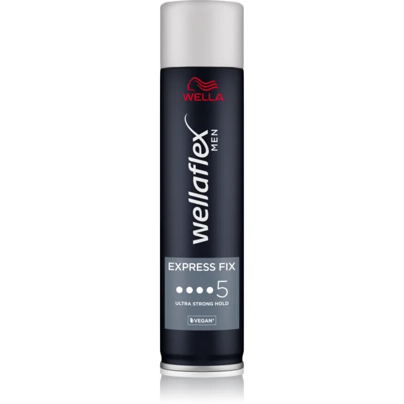 Wella flex Men lak za lase z ekstra močnim utrjevanjem 250 ml