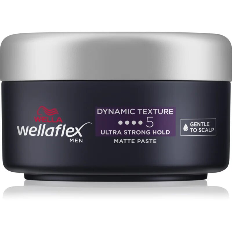 Wella flex Men oblikovalna pasta za lase 75 ml