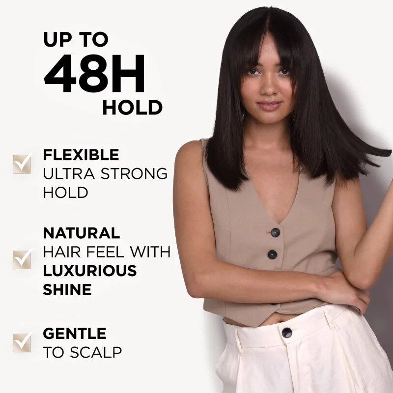 Wella flex Shine & Hold lak za lase 400 ml