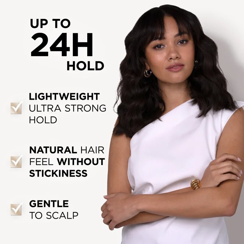 Wella flex Shine & Hold penasti utrjevalec za lase za sijaj 200 ml