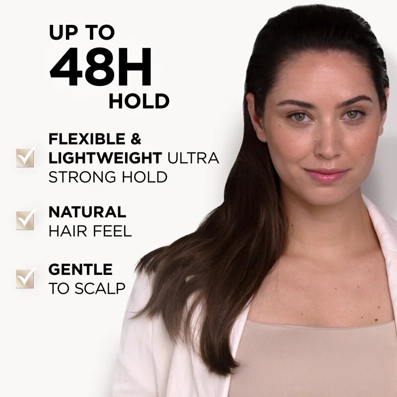 Wella flex Silk Finish & Hold lak za lase z ekstra močnim utrjevanjem 250 ml