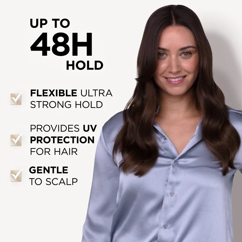 Wella flex UV Hair Protection lak za lase z ekstra močnim utrjevanjem za toplotno oblikovanje las 250 ml