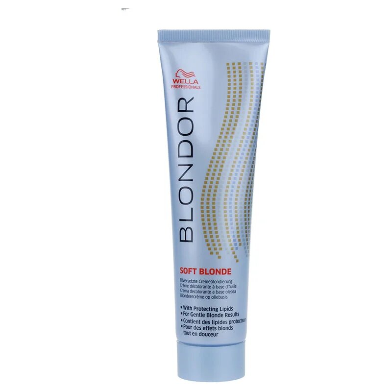 Wella Professionals Blondor posvetlitvena krema (Soft Blonde) 200 g
