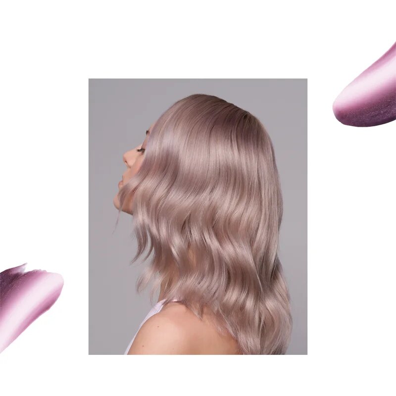 Wella Professionals Color Fresh barvna maska za vse tipe las odtenek Lilac Frost 150 ml