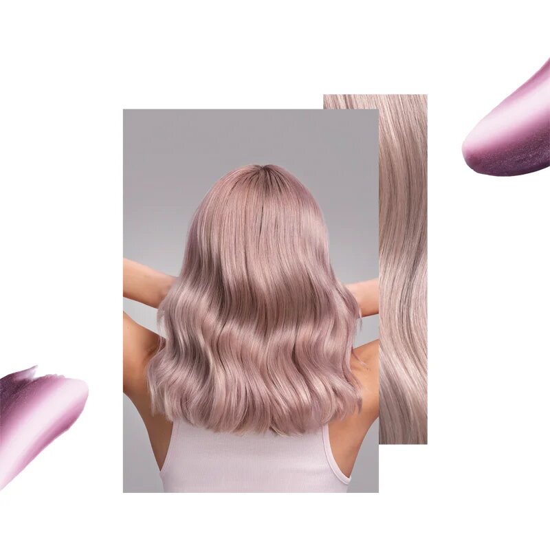 Wella Professionals Color Fresh barvna maska za vse tipe las odtenek Lilac Frost 150 ml