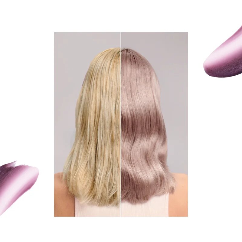 Wella Professionals Color Fresh barvna maska za vse tipe las odtenek Lilac Frost 150 ml