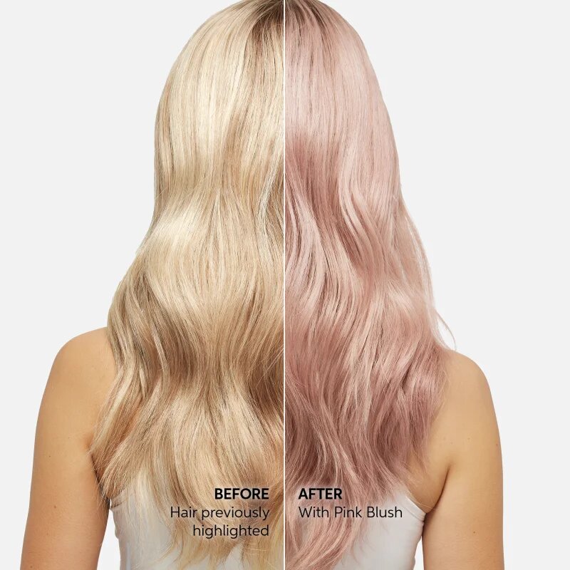 Wella Professionals Color Fresh barvna maska za vse tipe las odtenek Pink blush 150 ml