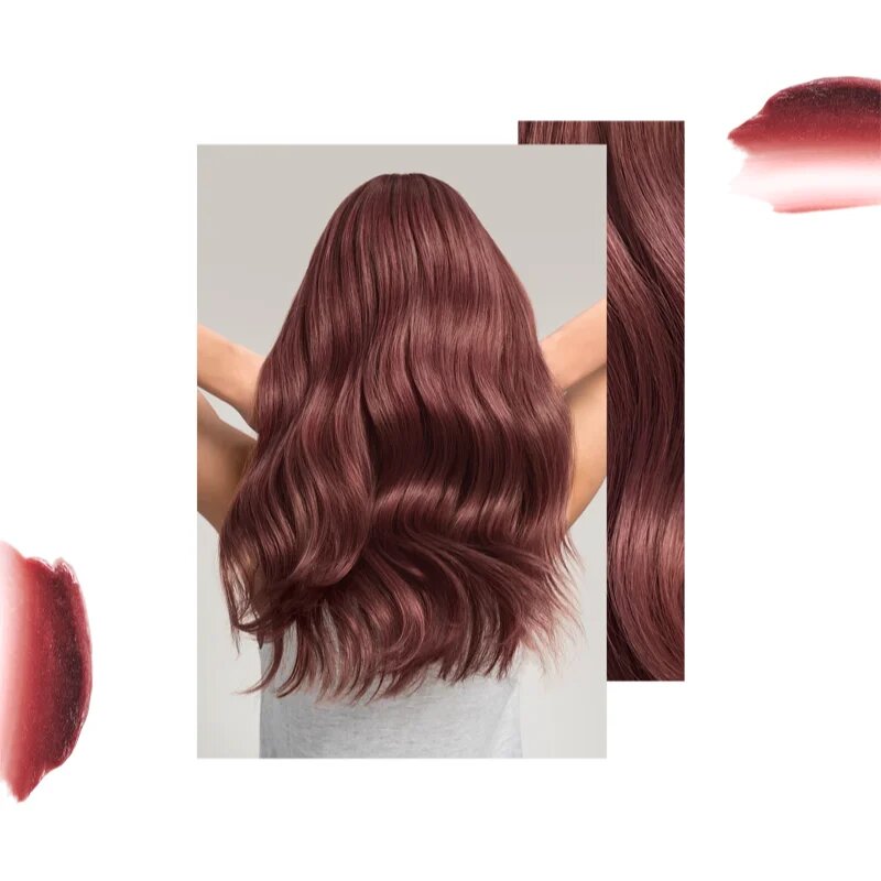 Wella Professionals Color Fresh barvna maska za vse tipe las odtenek Rose Blaze 150 ml