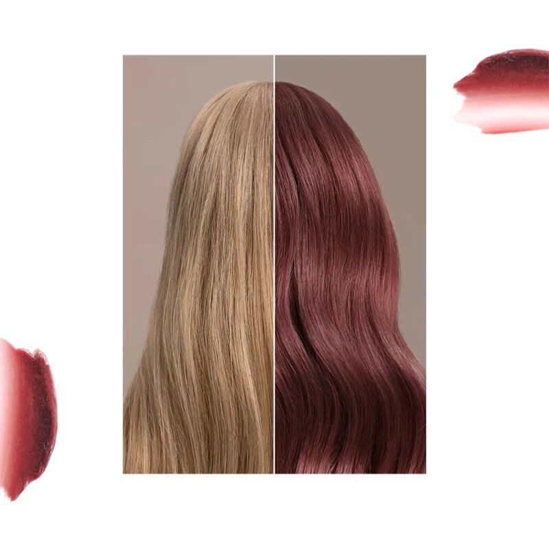 Wella Professionals Color Fresh barvna maska za vse tipe las odtenek Rose Blaze 150 ml