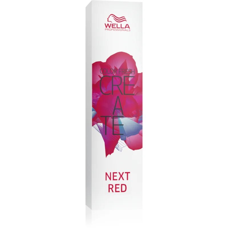 Wella Professionals Color Fresh Create začasna barva za lase odtenek Next Red 60 ml