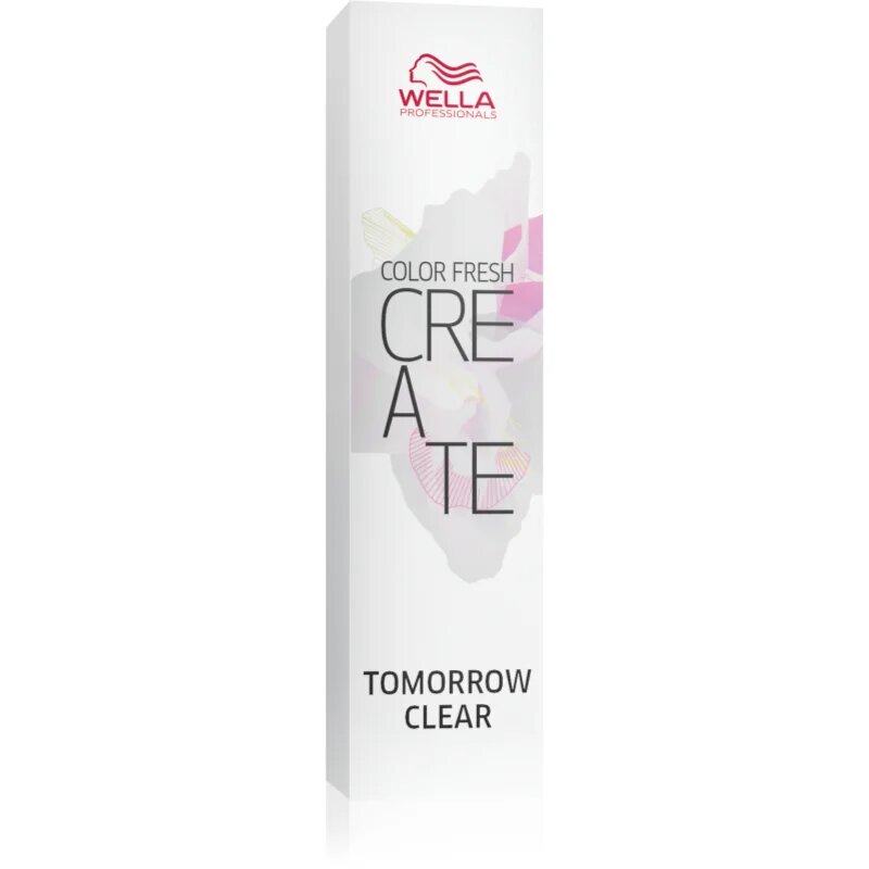 Wella Professionals Color Fresh Create začasna barva za lase odtenek Tomorrow Clear 60 ml
