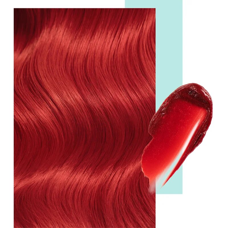 Wella Professionals Color Fresh intenzivna barvna maska odtenek Red 150 ml