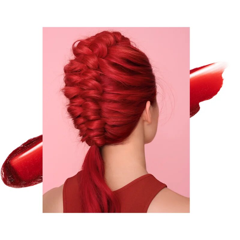 Wella Professionals Color Fresh intenzivna barvna maska odtenek Red 150 ml