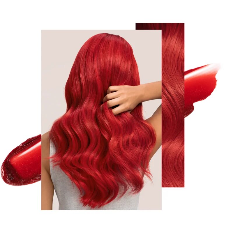 Wella Professionals Color Fresh intenzivna barvna maska odtenek Red 150 ml