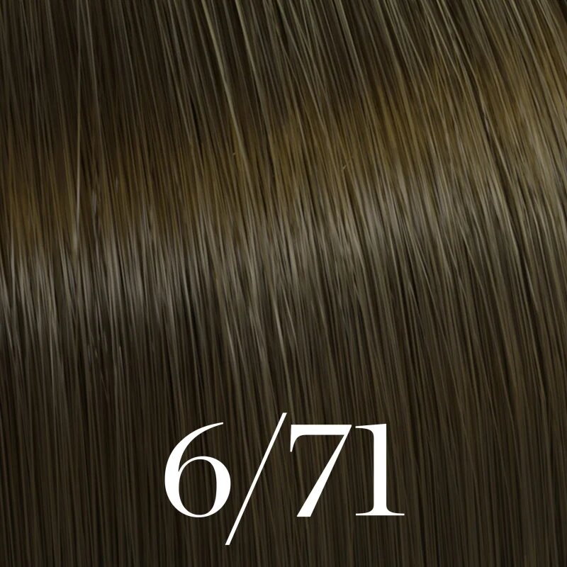 Wella Professionals Color Touch Deep Browns barva za lase odtenek 6/71 60 ml