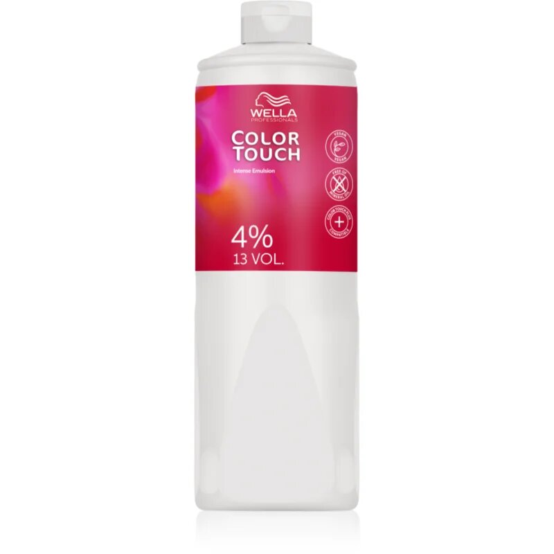 Wella Professionals Color Touch oksidacijska emulzija 4 % 13 Vol. 1000 ml