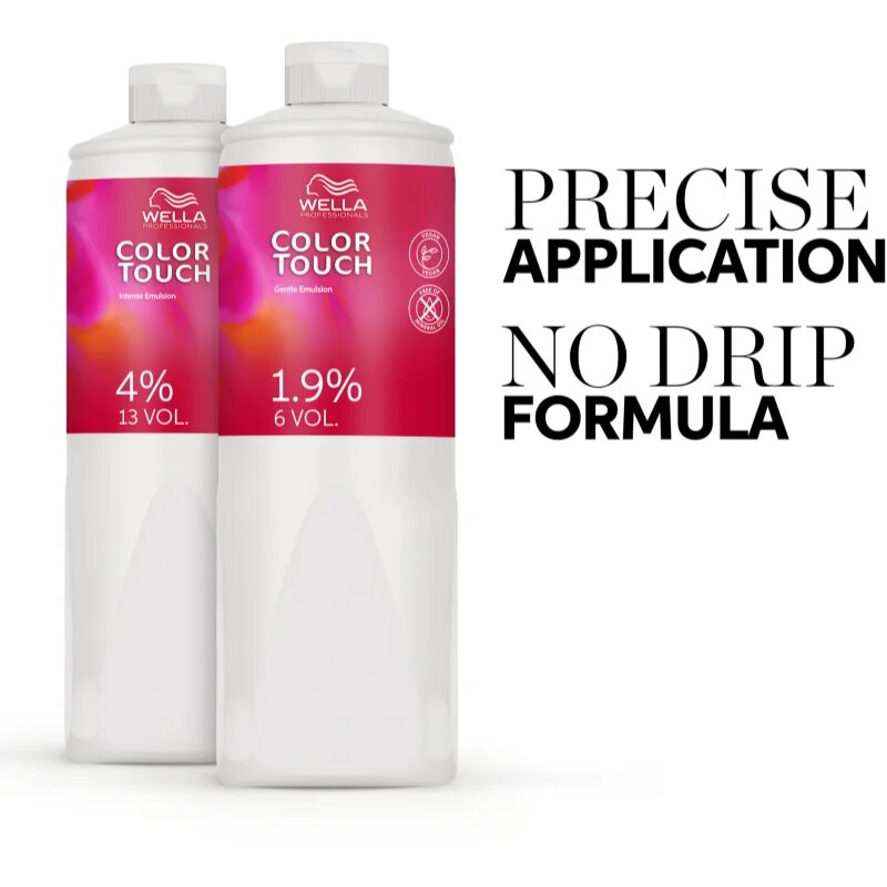 Wella Professionals Color Touch oksidacijska emulzija 4 % 13 Vol. 1000 ml