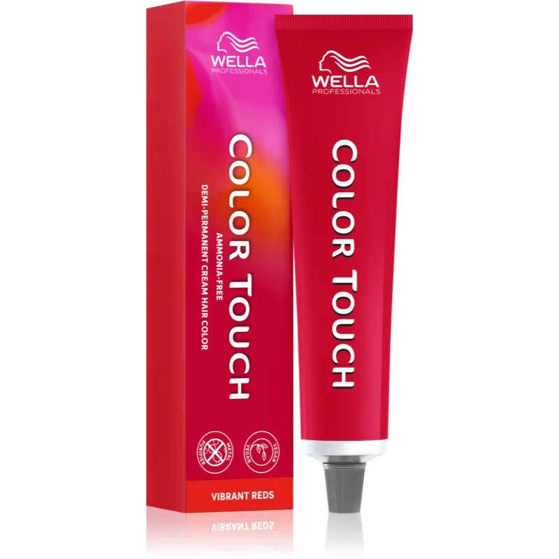 Wella Professionals Color Touch Vibrant Reds barva za lase odtenek 55/65 60 ml