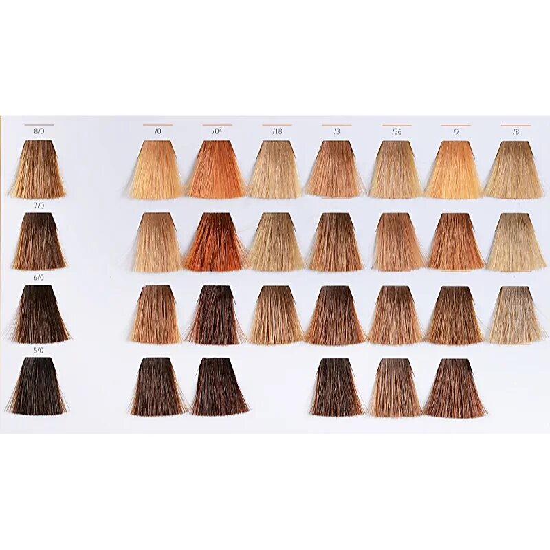 Wella Professionals Color Touch Vibrant Reds barva za lase odtenek 66/44 60 ml