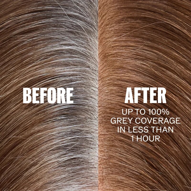 Wella Professionals Color Xpress barva za lase odtenek Dark Blonde Natural Brown 6/07 60 ml