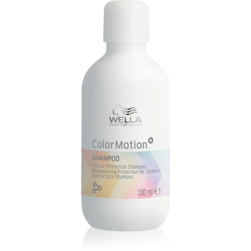 Wella Professionals ColorMotion+ Shampoo šampon za zaščito barvanih las 100 ml